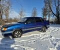 Синій ВАЗ 2115 Самара, об'ємом двигуна 0 л та пробігом 160 тис. км за 1650 $, фото 1 на Automoto.ua