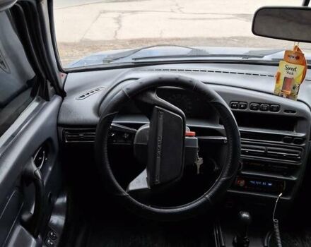 ВАЗ 2115 Самара 2004 в Виннице на Automoto.ua Синий ВАЗ 2115 Самара, объемом двигателя 1.5 л и пробегом 300 тыс. км за 2100 $, фото 5 на Automoto.ua
