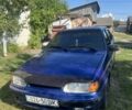 Синій ВАЗ 2115 Самара, об'ємом двигуна 1.5 л та пробігом 240 тис. км за 1230 $, фото 1 на Automoto.ua