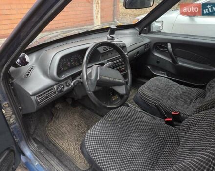 Синий ВАЗ 2115 Самара, объемом двигателя 1.5 л и пробегом 377 тыс. км за 1700 $, фото 10 на Automoto.ua