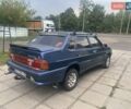 Синій ВАЗ 2115 Самара, об'ємом двигуна 1.5 л та пробігом 202 тис. км за 1750 $, фото 3 на Automoto.ua
