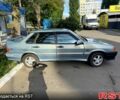 Синій ВАЗ 2115 Самара, об'ємом двигуна 1.5 л та пробігом 185 тис. км за 2200 $, фото 1 на Automoto.ua