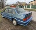 Синий ВАЗ 2115 Самара, объемом двигателя 1.5 л и пробегом 250 тыс. км за 1299 $, фото 5 на Automoto.ua