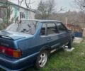 Синий ВАЗ 2115 Самара, объемом двигателя 1.5 л и пробегом 450 тыс. км за 437 $, фото 1 на Automoto.ua