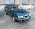 Синій ВАЗ 2115 Самара, об'ємом двигуна 1.5 л та пробігом 286 тис. км за 1499 $, фото 1 на Automoto.ua
