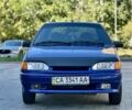 Синий ВАЗ 2115 Самара, объемом двигателя 1.5 л и пробегом 245 тыс. км за 1500 $, фото 1 на Automoto.ua