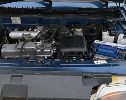 Синий ВАЗ 2115 Самара, объемом двигателя 1.5 л и пробегом 275 тыс. км за 1999 $, фото 23 на Automoto.ua