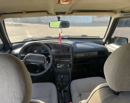 Синій ВАЗ 2115 Самара, об'ємом двигуна 1.5 л та пробігом 200 тис. км за 2300 $, фото 11 на Automoto.ua