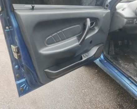 Синій ВАЗ 2115 Самара, об'ємом двигуна 1.5 л та пробігом 168 тис. км за 1400 $, фото 6 на Automoto.ua