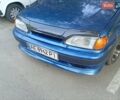Синий ВАЗ 2115 Самара, объемом двигателя 1.5 л и пробегом 336 тыс. км за 1150 $, фото 1 на Automoto.ua