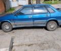 Синий ВАЗ 2115 Самара, объемом двигателя 1.5 л и пробегом 131 тыс. км за 2003 $, фото 1 на Automoto.ua