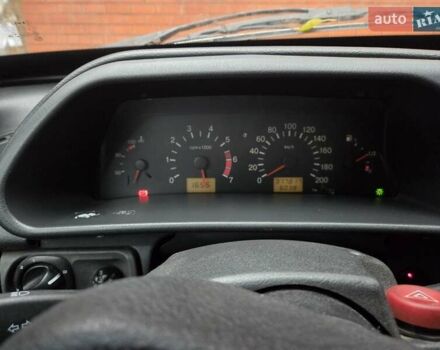 Синий ВАЗ 2115 Самара, объемом двигателя 1.5 л и пробегом 377 тыс. км за 1700 $, фото 12 на Automoto.ua