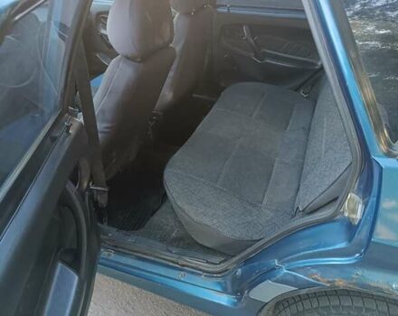 Синий ВАЗ 2115 Самара, объемом двигателя 1.5 л и пробегом 286 тыс. км за 1499 $, фото 13 на Automoto.ua