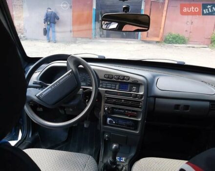 Синий ВАЗ 2115 Самара, объемом двигателя 1.5 л и пробегом 128 тыс. км за 2300 $, фото 3 на Automoto.ua