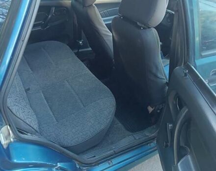 Синий ВАЗ 2115 Самара, объемом двигателя 1.5 л и пробегом 286 тыс. км за 1499 $, фото 12 на Automoto.ua