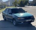Синій ВАЗ 2115 Самара, об'ємом двигуна 1.5 л та пробігом 200 тис. км за 2300 $, фото 7 на Automoto.ua