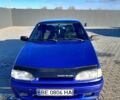 Синий ВАЗ 2115 Самара, объемом двигателя 1.5 л и пробегом 300 тыс. км за 1500 $, фото 1 на Automoto.ua