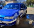 Синий ВАЗ 2115 Самара, объемом двигателя 1.5 л и пробегом 300 тыс. км за 1700 $, фото 1 на Automoto.ua