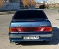 Синій ВАЗ 2115 Самара, об'ємом двигуна 1.5 л та пробігом 200 тис. км за 2300 $, фото 5 на Automoto.ua