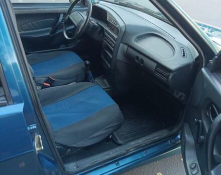 Синий ВАЗ 2115 Самара, объемом двигателя 1.5 л и пробегом 286 тыс. км за 1499 $, фото 11 на Automoto.ua