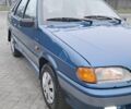 Синий ВАЗ 2115 Самара, объемом двигателя 1.5 л и пробегом 275 тыс. км за 1999 $, фото 8 на Automoto.ua