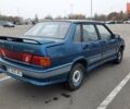 Синий ВАЗ 2115 Самара, объемом двигателя 1.5 л и пробегом 377 тыс. км за 1700 $, фото 5 на Automoto.ua