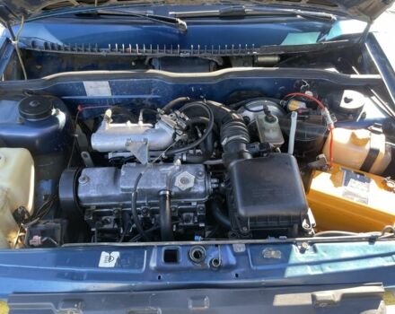 Синій ВАЗ 2115 Самара, об'ємом двигуна 1.5 л та пробігом 200 тис. км за 2300 $, фото 12 на Automoto.ua