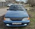 Синий ВАЗ 2115 Самара, объемом двигателя 1.5 л и пробегом 250 тыс. км за 1299 $, фото 3 на Automoto.ua