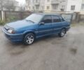 Синій ВАЗ 2115 Самара, об'ємом двигуна 1.5 л та пробігом 168 тис. км за 1400 $, фото 4 на Automoto.ua