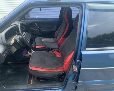 Синій ВАЗ 2115 Самара, об'ємом двигуна 1.5 л та пробігом 203 тис. км за 1750 $, фото 5 на Automoto.ua