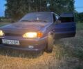 Синій ВАЗ 2115 Самара, об'ємом двигуна 1.5 л та пробігом 25 тис. км за 1351 $, фото 1 на Automoto.ua