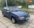 Синій ВАЗ 2115 Самара, об'ємом двигуна 1.5 л та пробігом 202 тис. км за 1750 $, фото 4 на Automoto.ua