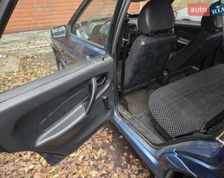 Синий ВАЗ 2115 Самара, объемом двигателя 1.5 л и пробегом 377 тыс. км за 1700 $, фото 14 на Automoto.ua