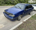 Синий ВАЗ 2115 Самара, объемом двигателя 1.5 л и пробегом 150 тыс. км за 980 $, фото 1 на Automoto.ua