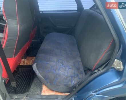 Синій ВАЗ 2115 Самара, об'ємом двигуна 1.5 л та пробігом 202 тис. км за 1750 $, фото 6 на Automoto.ua