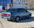 Синій ВАЗ 2115 Самара, об'ємом двигуна 1.5 л та пробігом 200 тис. км за 2300 $, фото 6 на Automoto.ua