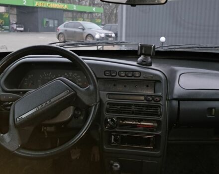 Синий ВАЗ 2115 Самара, объемом двигателя 1.5 л и пробегом 275 тыс. км за 1999 $, фото 19 на Automoto.ua