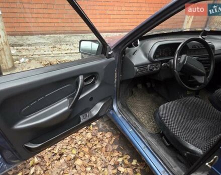 Синий ВАЗ 2115 Самара, объемом двигателя 1.5 л и пробегом 377 тыс. км за 1700 $, фото 11 на Automoto.ua