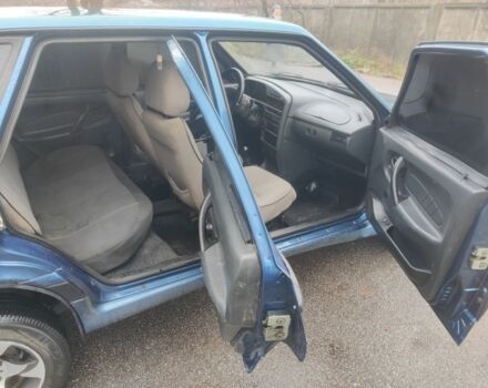 Синій ВАЗ 2115 Самара, об'ємом двигуна 1.5 л та пробігом 168 тис. км за 1400 $, фото 9 на Automoto.ua