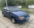 Синій ВАЗ 2115 Самара, об'ємом двигуна 1.5 л та пробігом 203 тис. км за 1750 $, фото 4 на Automoto.ua