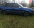 Синій ВАЗ 2115 Самара, об'ємом двигуна 0 л та пробігом 54 тис. км за 1700 $, фото 1 на Automoto.ua