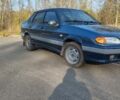 Синий ВАЗ 2115 Самара, объемом двигателя 0 л и пробегом 158 тыс. км за 1600 $, фото 1 на Automoto.ua