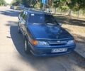 Синий ВАЗ 2115 Самара, объемом двигателя 1.5 л и пробегом 202 тыс. км за 1750 $, фото 10 на Automoto.ua