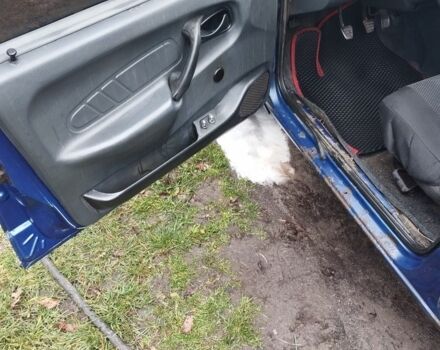 Синий ВАЗ 2115 Самара, объемом двигателя 1.5 л и пробегом 280 тыс. км за 1000 $, фото 11 на Automoto.ua