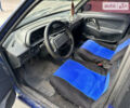 Синий ВАЗ 2115 Самара, объемом двигателя 1.5 л и пробегом 150 тыс. км за 980 $, фото 5 на Automoto.ua