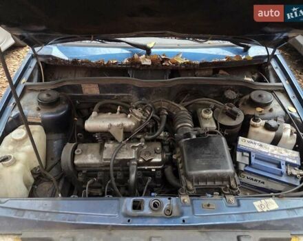 Синий ВАЗ 2115 Самара, объемом двигателя 1.5 л и пробегом 377 тыс. км за 1700 $, фото 18 на Automoto.ua