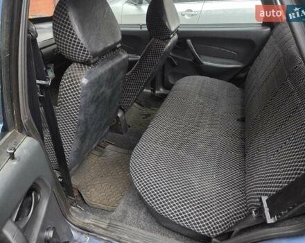 Синий ВАЗ 2115 Самара, объемом двигателя 1.5 л и пробегом 377 тыс. км за 1700 $, фото 15 на Automoto.ua