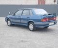 Синий ВАЗ 2115 Самара, объемом двигателя 1.5 л и пробегом 275 тыс. км за 1999 $, фото 1 на Automoto.ua