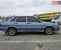 ВАЗ 2115 Самара 2004 в Виннице на Automoto.ua Синий ВАЗ 2115 Самара, объемом двигателя 1.5 л и пробегом 300 тыс. км за 2100 $, фото 2 на Automoto.ua