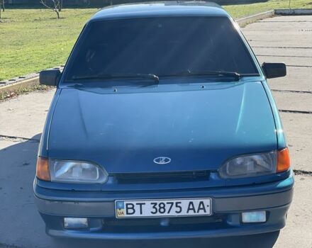 Синій ВАЗ 2115 Самара, об'ємом двигуна 1.5 л та пробігом 200 тис. км за 2300 $, фото 8 на Automoto.ua